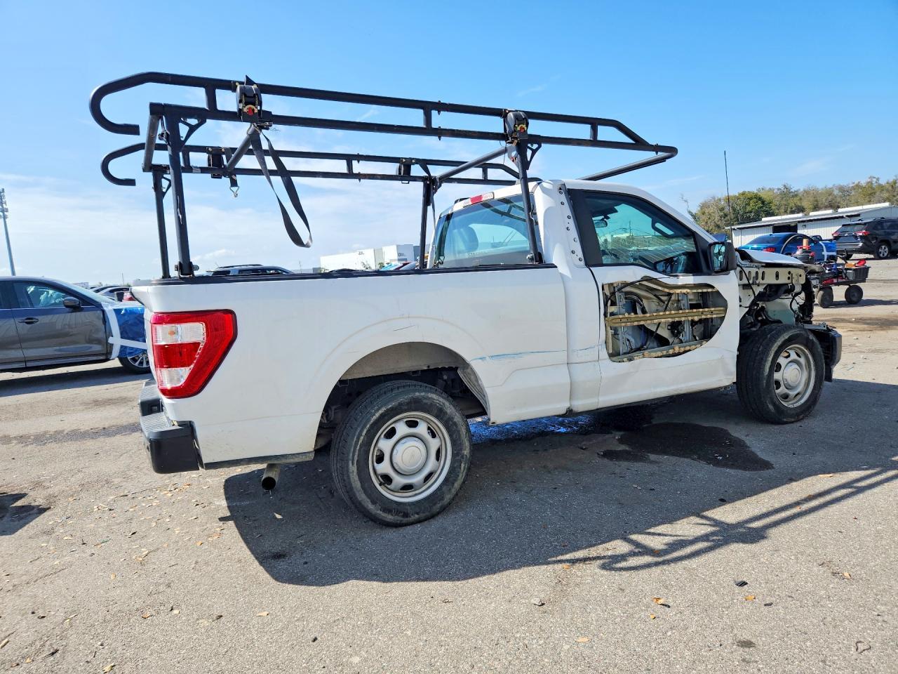 2021 Ford F150 - Image 3