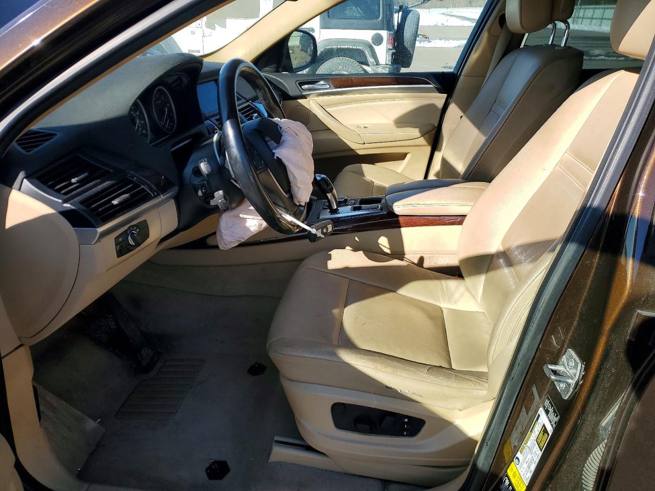 2013 BMW X6 xDrive35I - Фото 7