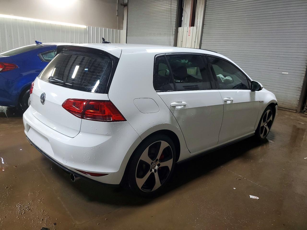 2017 Volkswagen Gti S - Фото 3
