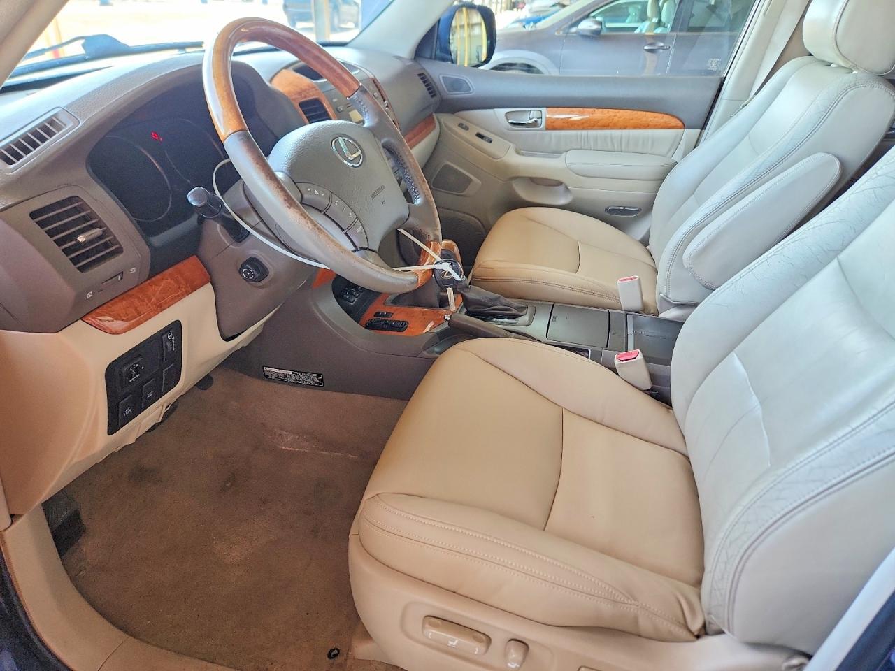 2003 Lexus Gx 470 - Фото 7