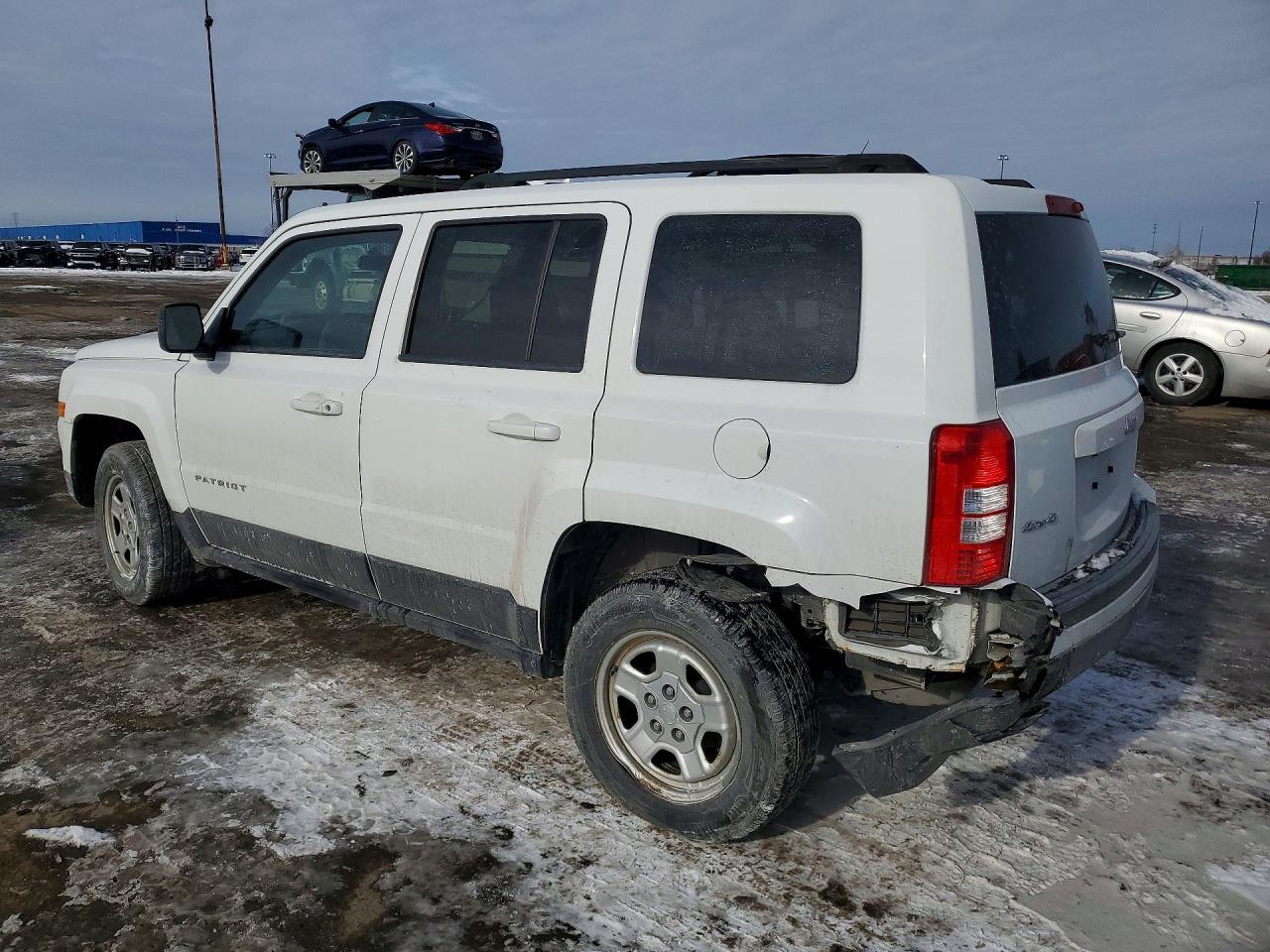 2015 Jeep Patriot Sport - Image 2