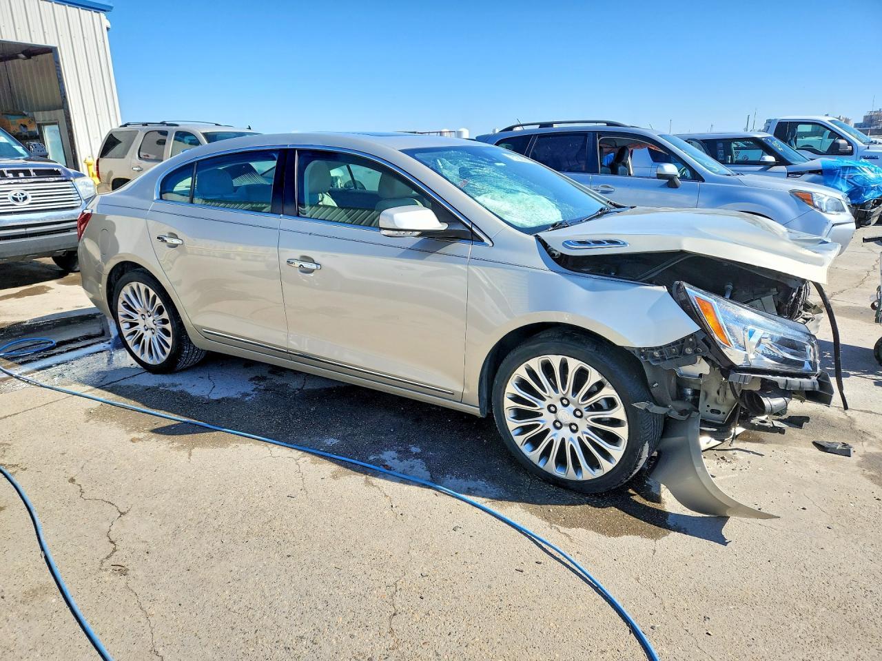2016 Buick Lacrosse Premium - Фото 4
