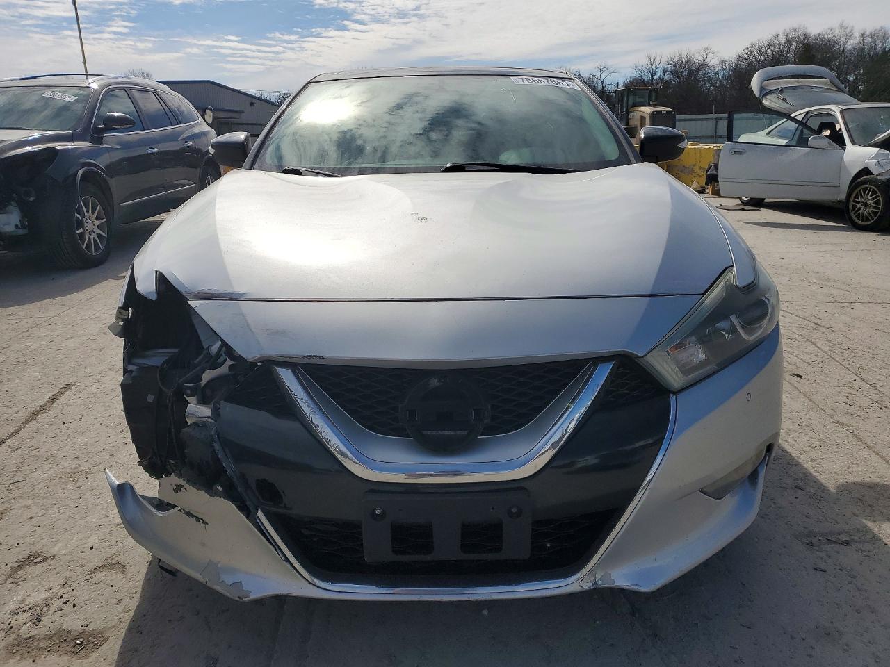 2016 Nissan Maxima 3.5S - Фото 5