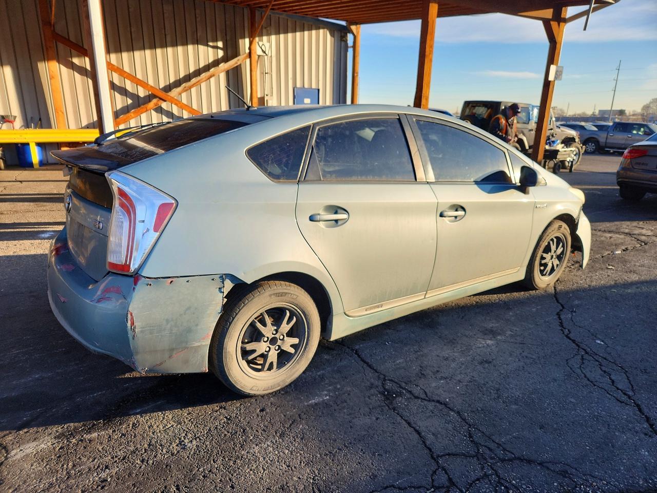 2013 Toyota Prius - Фото 3