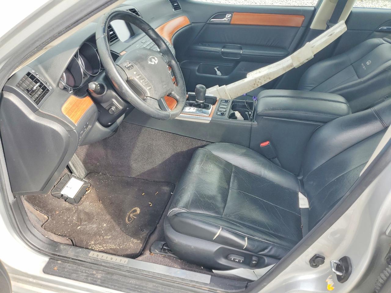2006 Infiniti M35 Base - Фото 7