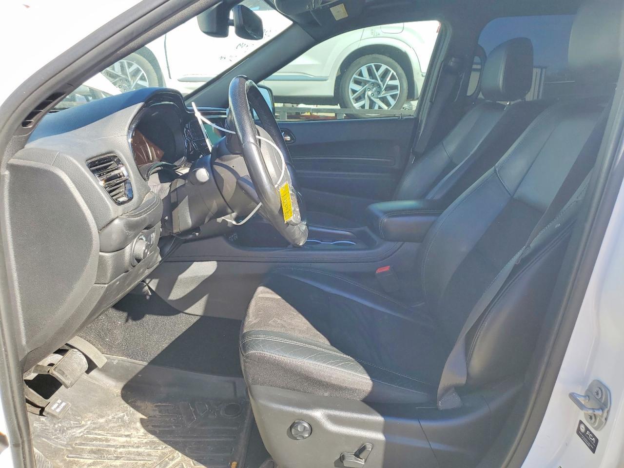 2021 Dodge Durango Gt - Image 7