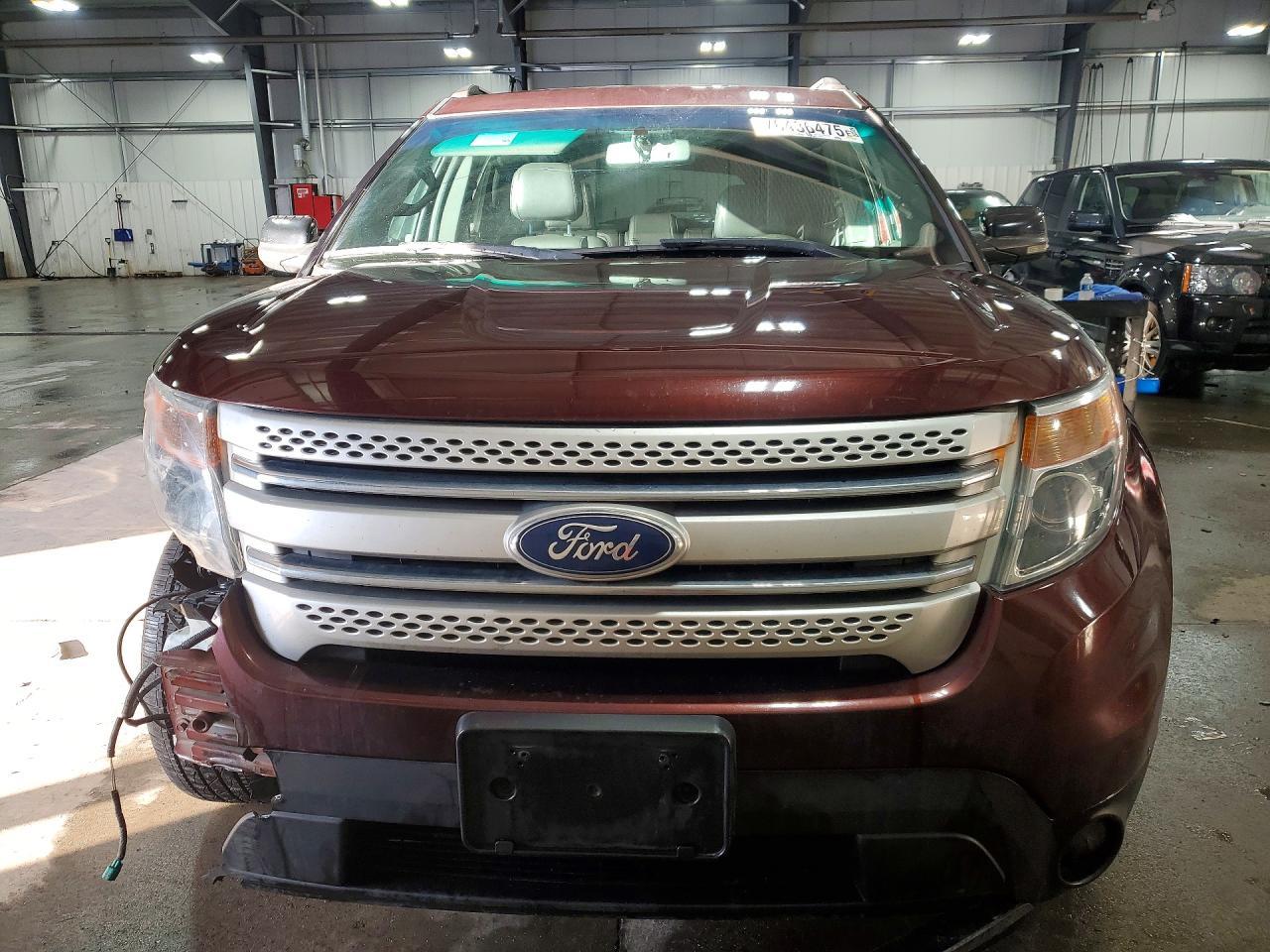 2012 Ford Explorer Xlt - Фото 5