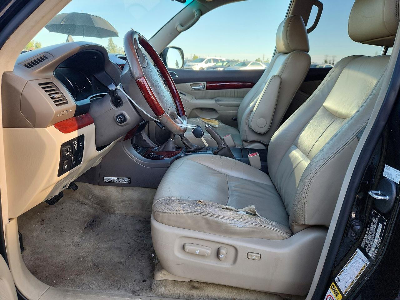 2009 Lexus Gx 470 Base - Фото 7