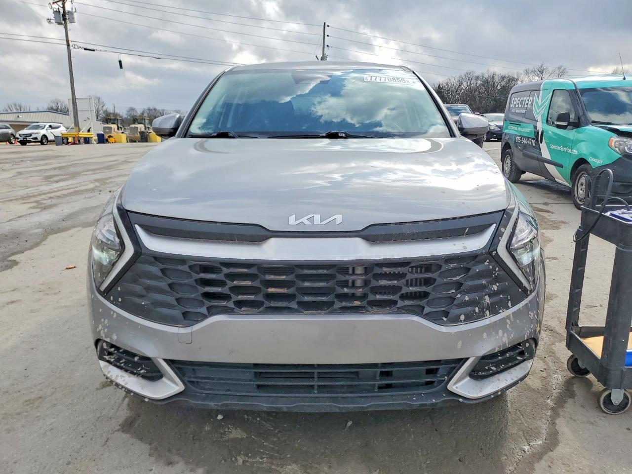 2023 Kia Sportage Lx - Фото 5