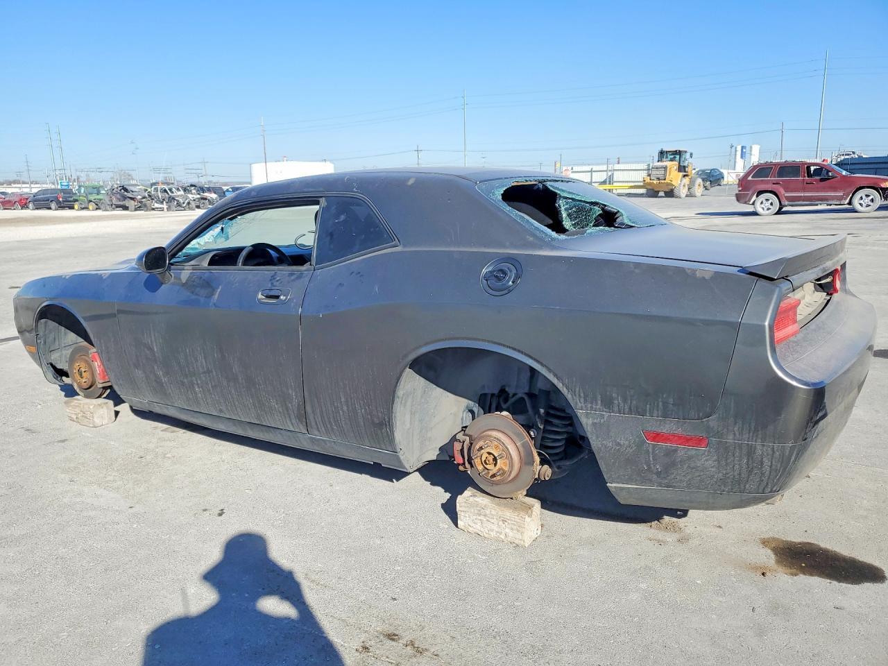 2009 Dodge Challenger R - Фото 2