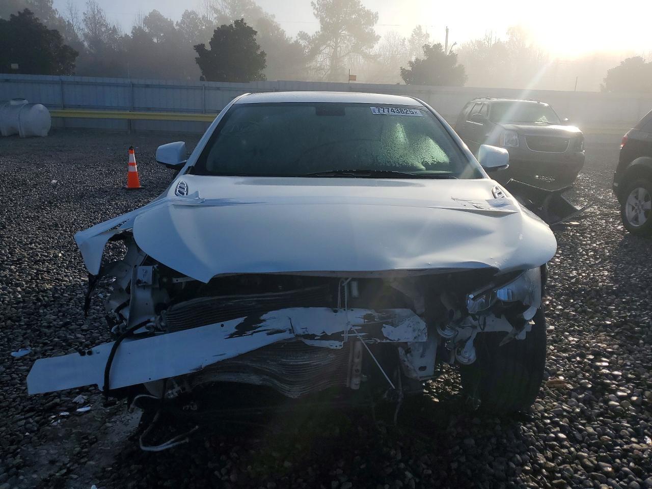 2012 Buick Lacrosse Premium - Image 5