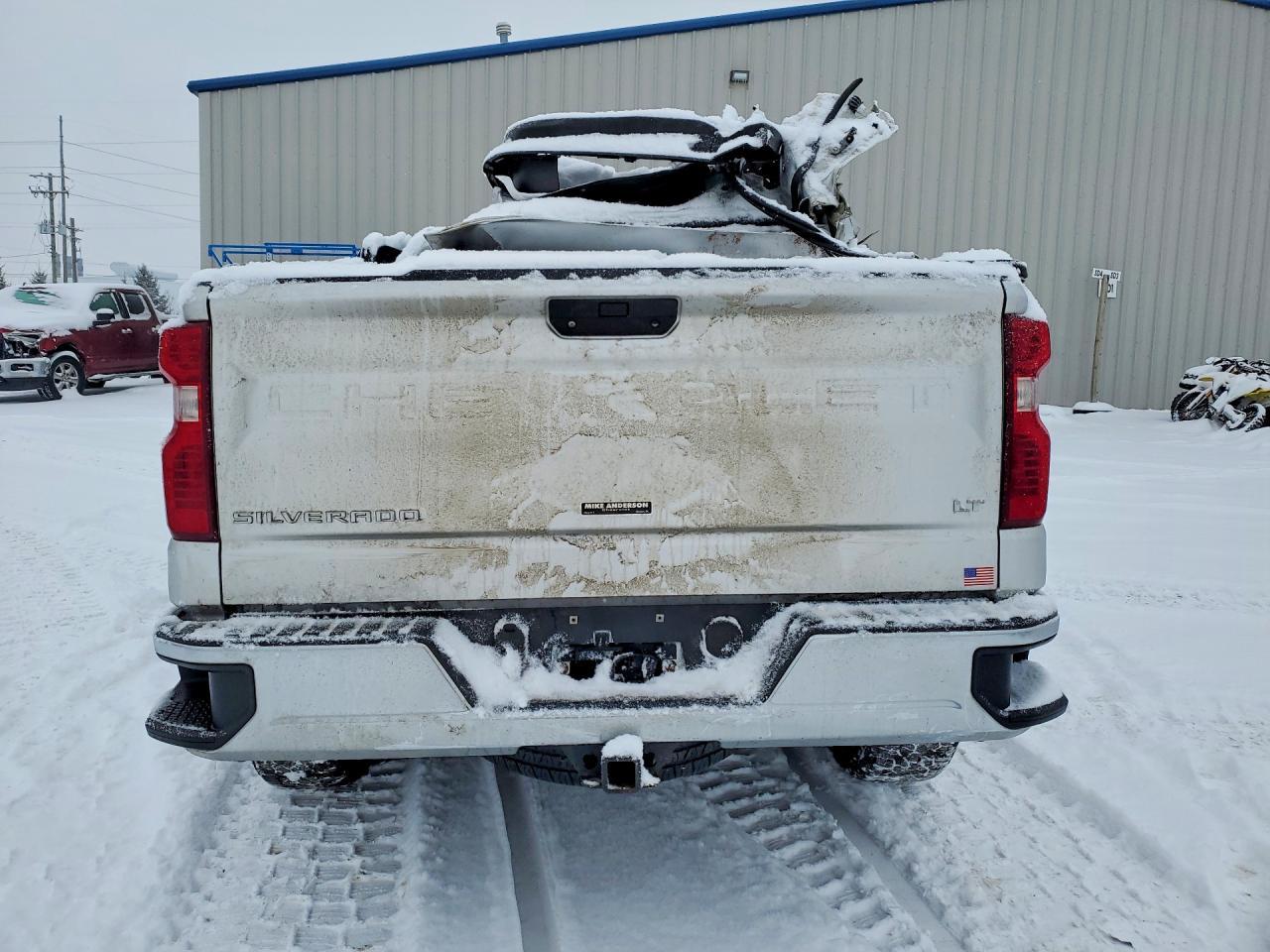 2019 Chevrolet Silverado K1500 Lt - Image 6