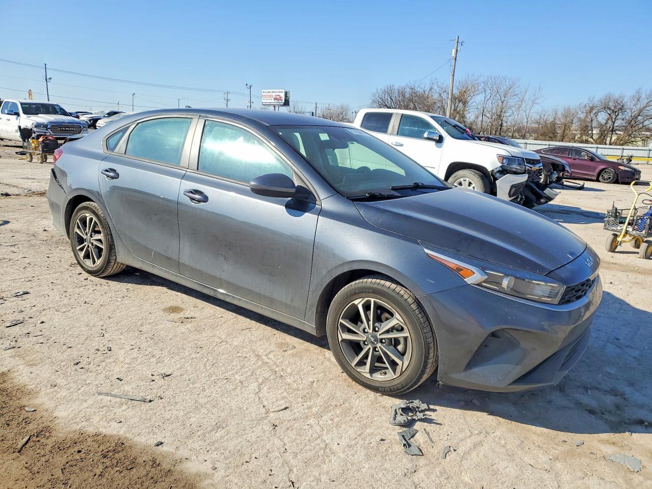 2023 Kia Forte Lx - Фото 4