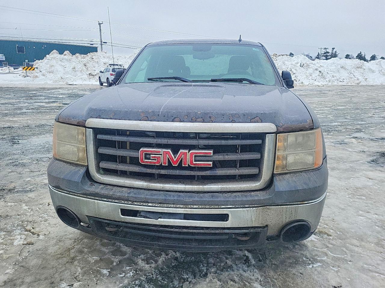 2011 GMC Sierra K1500 Sl - Image 5