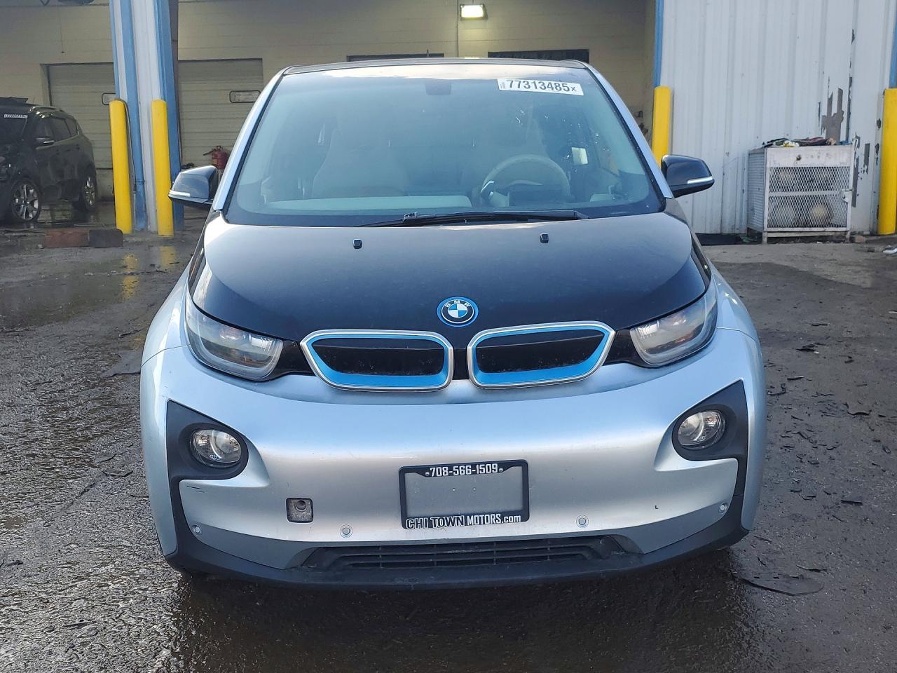 2017 BMW I3 Rex - Фото 5