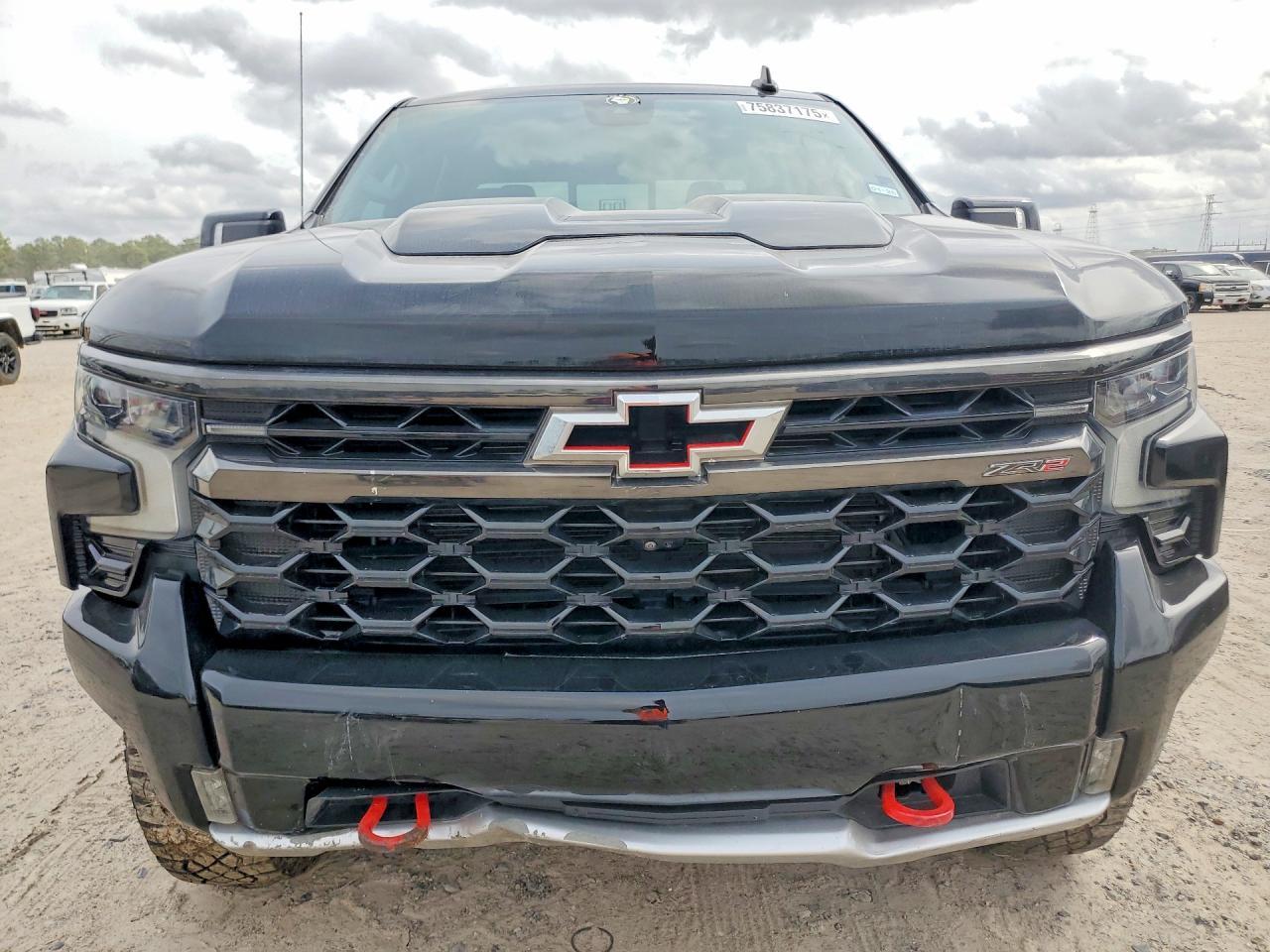 2023 Chevrolet Silverado K1500 Zr2 - Image 5