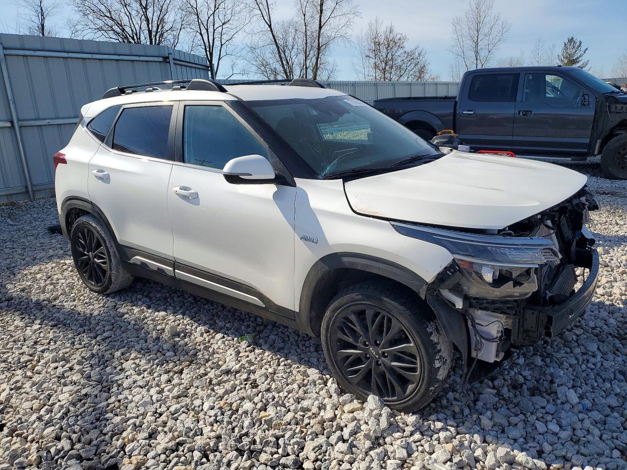 2023 Kia Seltos Nightfall - Image 4