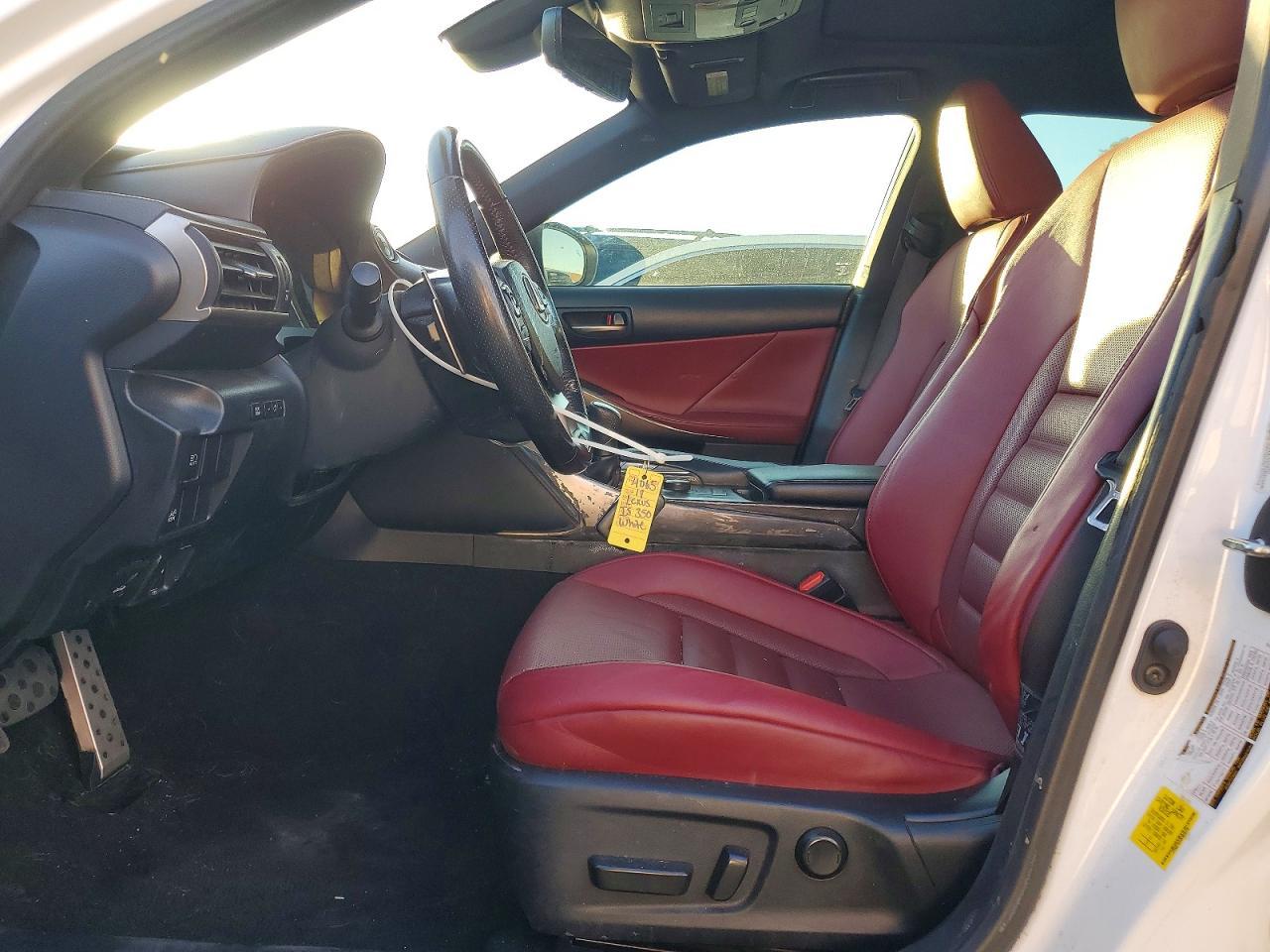 2019 Lexus Is 350 - Фото 7