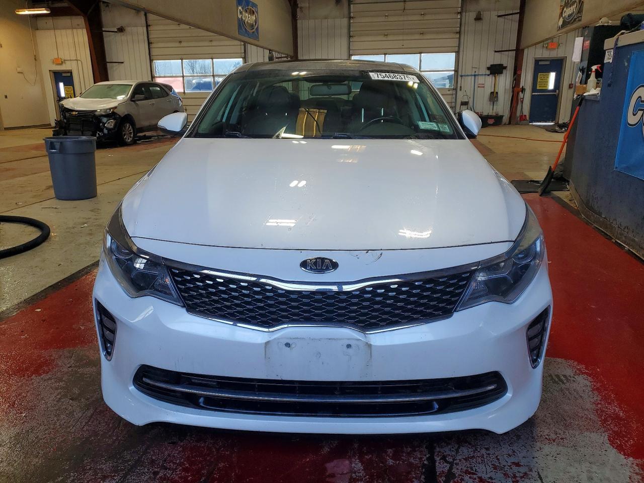 2018 Kia Optima Lx - Image 5