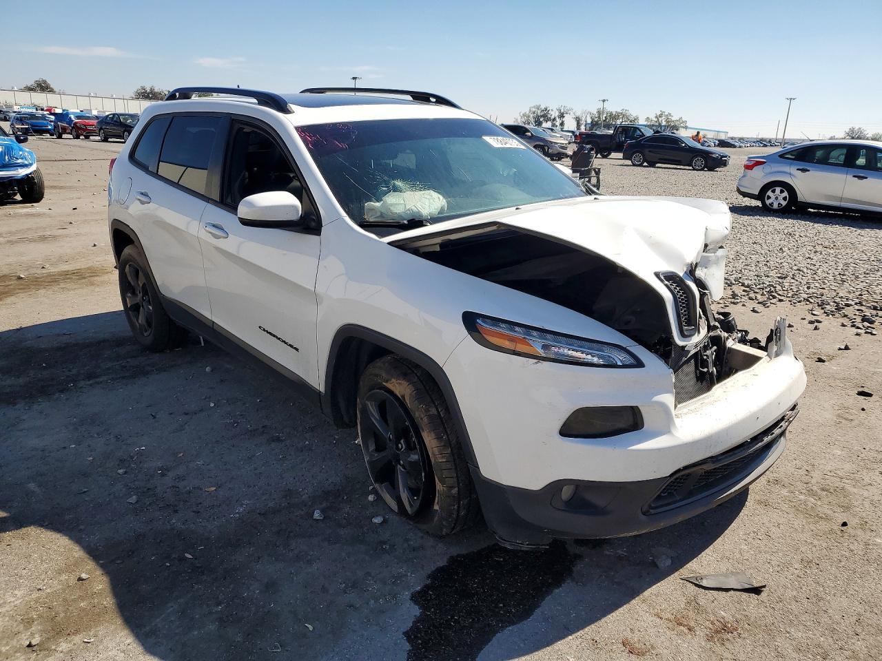 2016 Jeep Cherokee Limited - Image 4