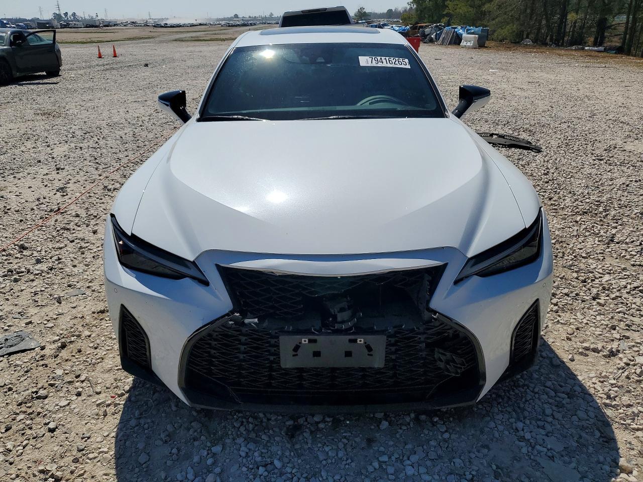 2023 Lexus Is 350 F Sport - Фото 5