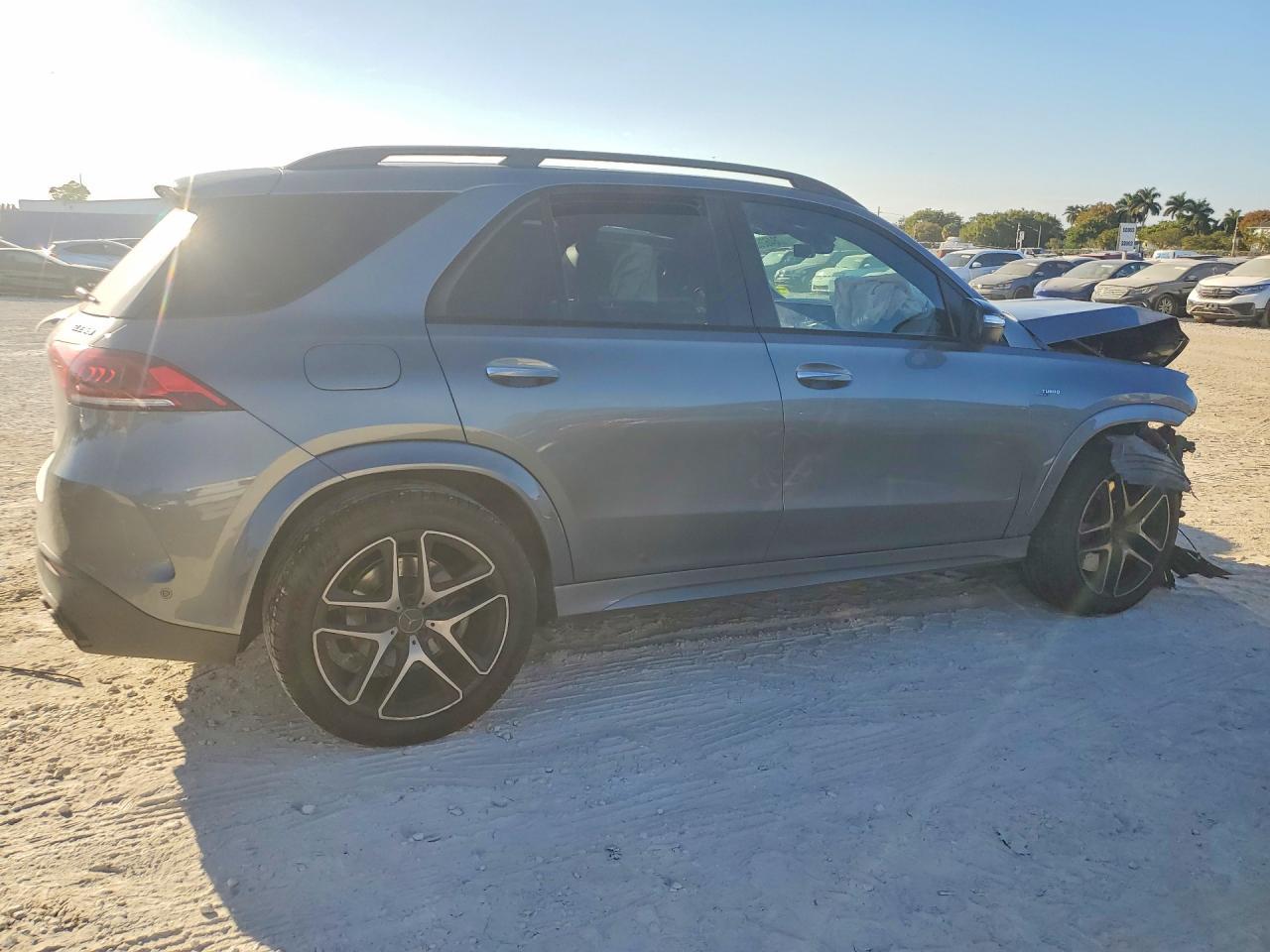 2021 Mercedes-Benz Gle Amg 53 4Matic - Image 3