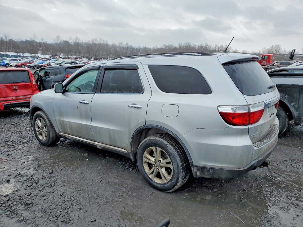 2013 Dodge Durango Crew - Image 2