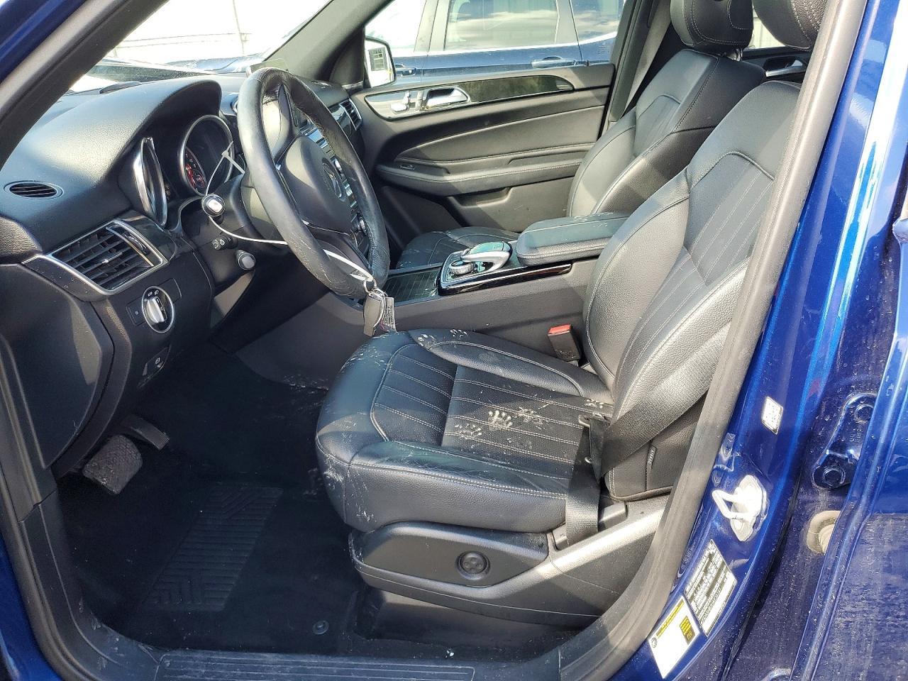 2017 Mercedes-Benz Gle 350 4Matic - Фото 7