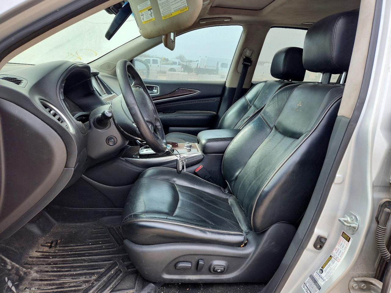 2014 Infiniti Qx60 Base - Фото 7