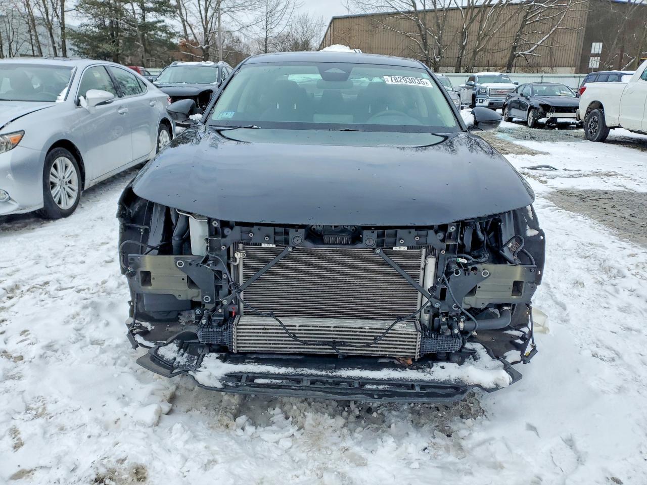 2024 Honda Accord Ex - Фото 5