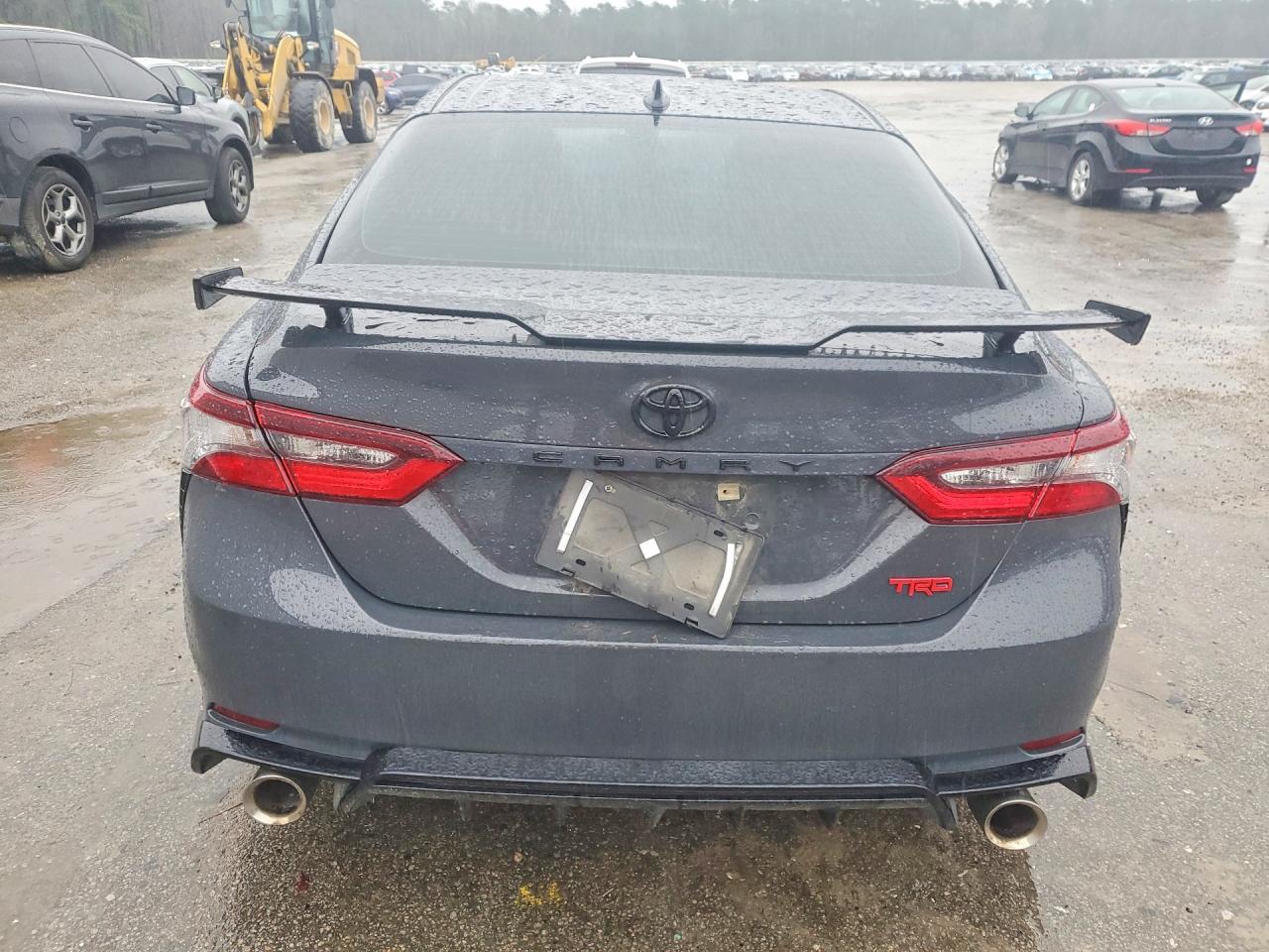 2024 Toyota Camry Trd - Image 6