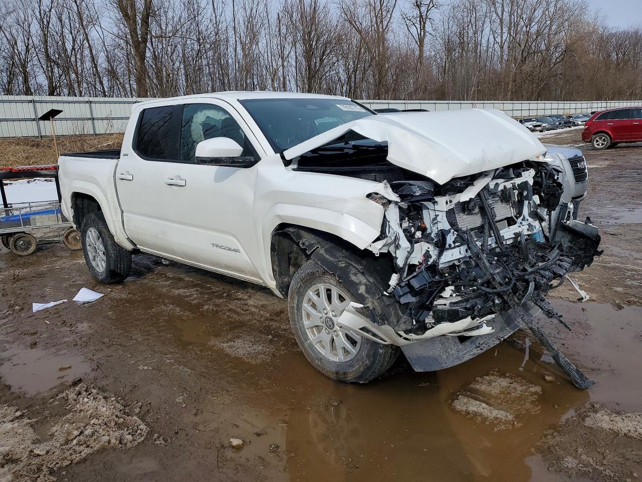 2026 Toyota Tacoma Sr5 - Фото 4