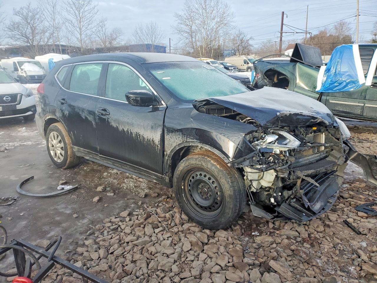 2018 Nissan Rogue S - Image 4