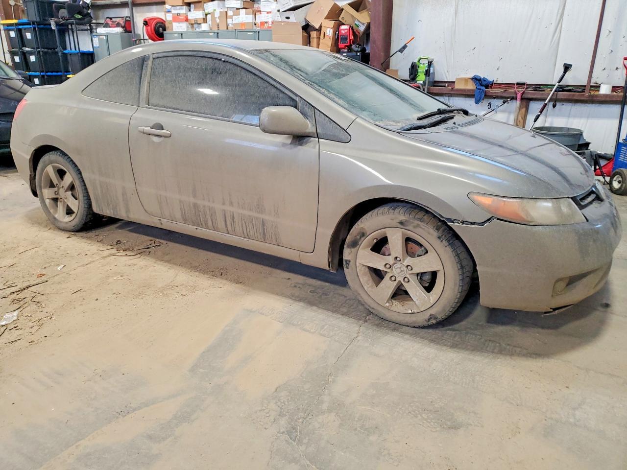 2007 Honda Civic Lx - Image 4