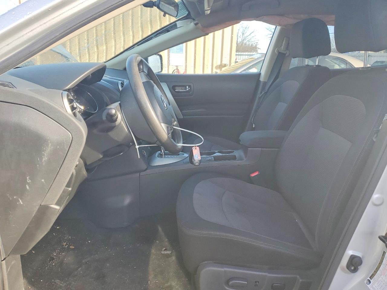 2013 Nissan Rogue S - Фото 7