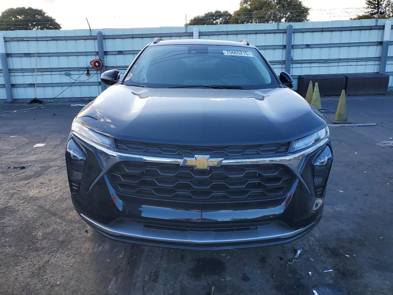 2025 Chevrolet Trax 1Lt - Фото 5
