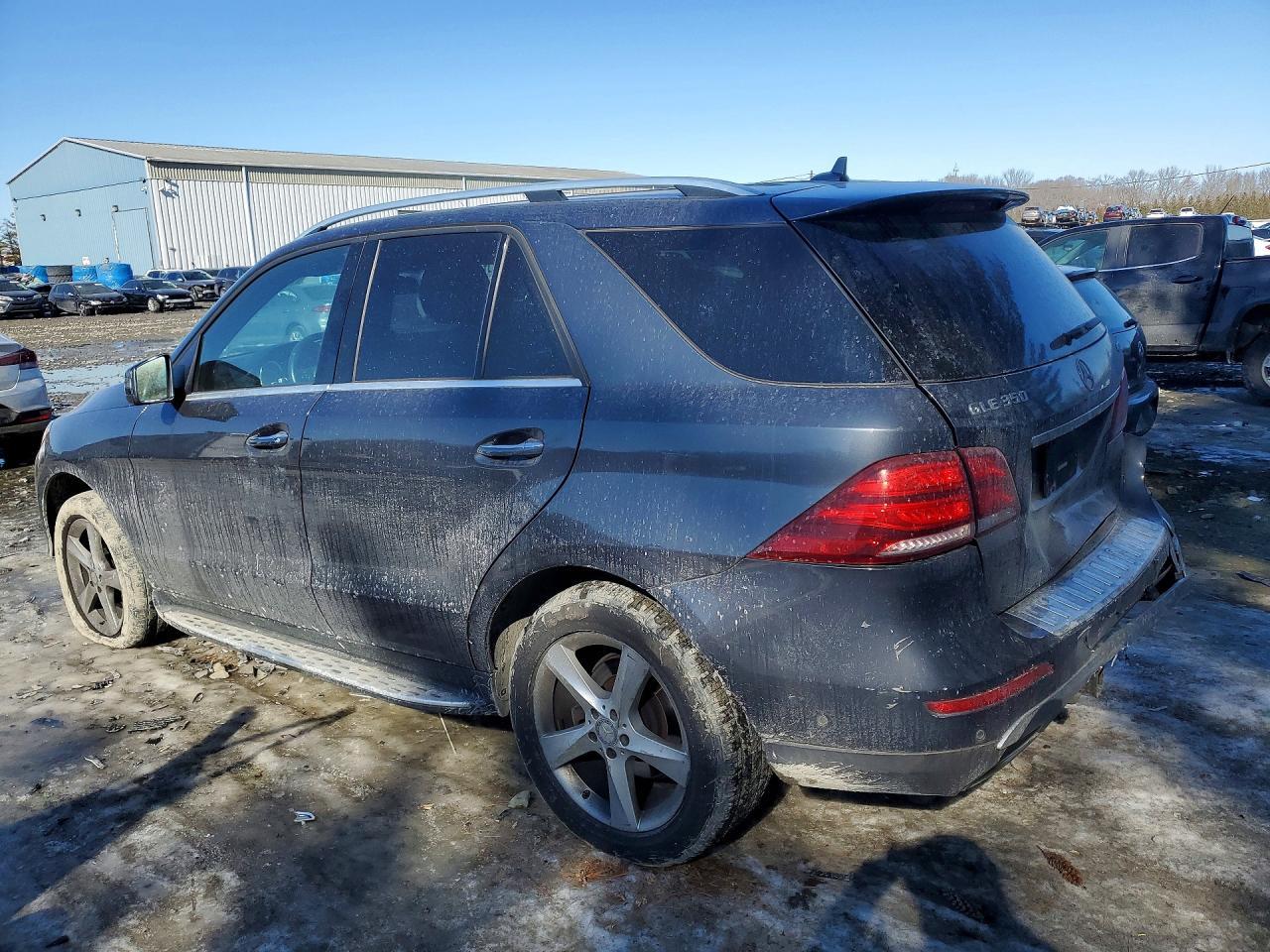 2016 Mercedes-Benz Gle 350 4Matic - Image 2