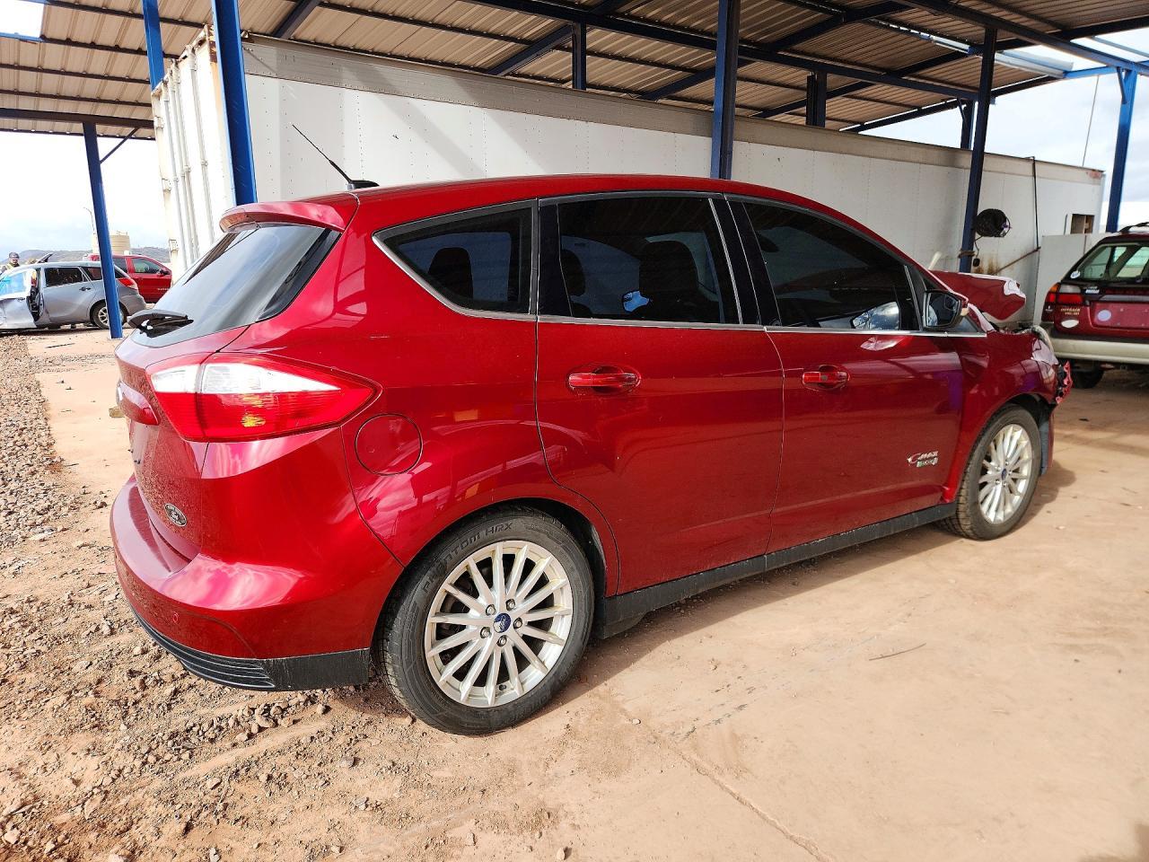 2014 Ford C-Max Premium - Image 3