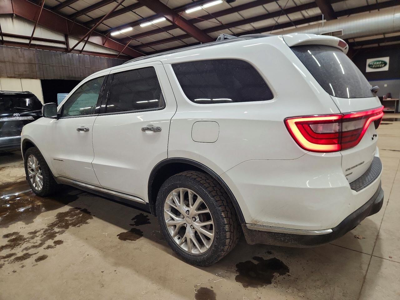 2014 Dodge Durango Citadel - Фото 2