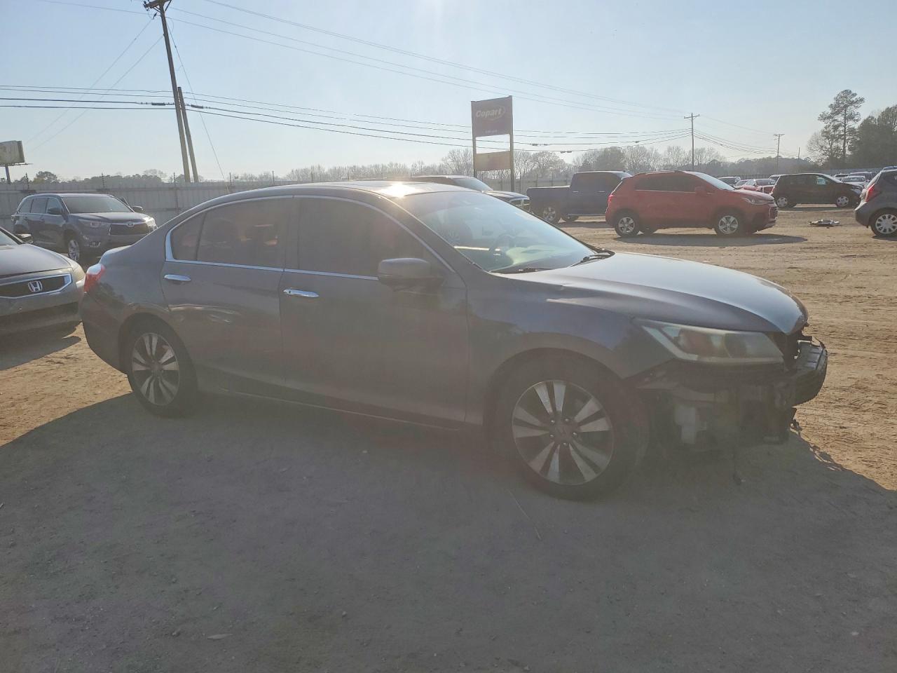 2013 Honda Accord Exl - Image 4