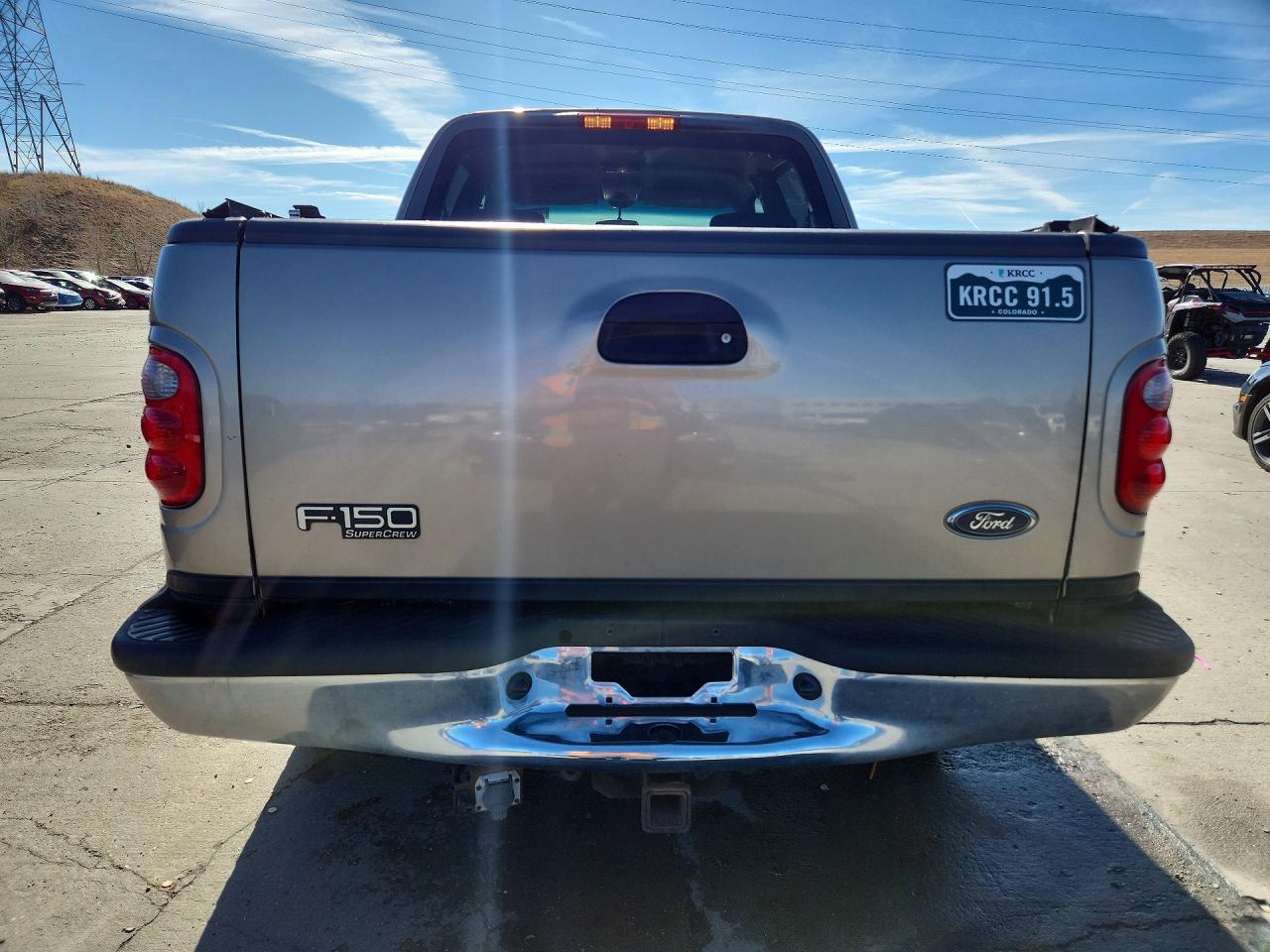 2001 Ford F150 Supercrew - Фото 6