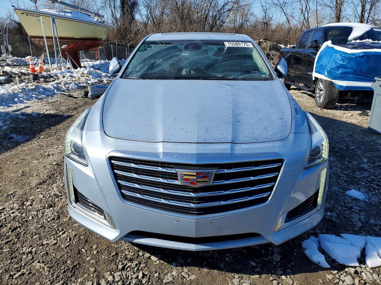 2017 Cadillac Cts Luxury - Image 5