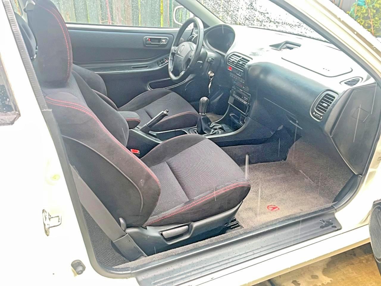 1998 Acura Integra Type-R - Фото 5