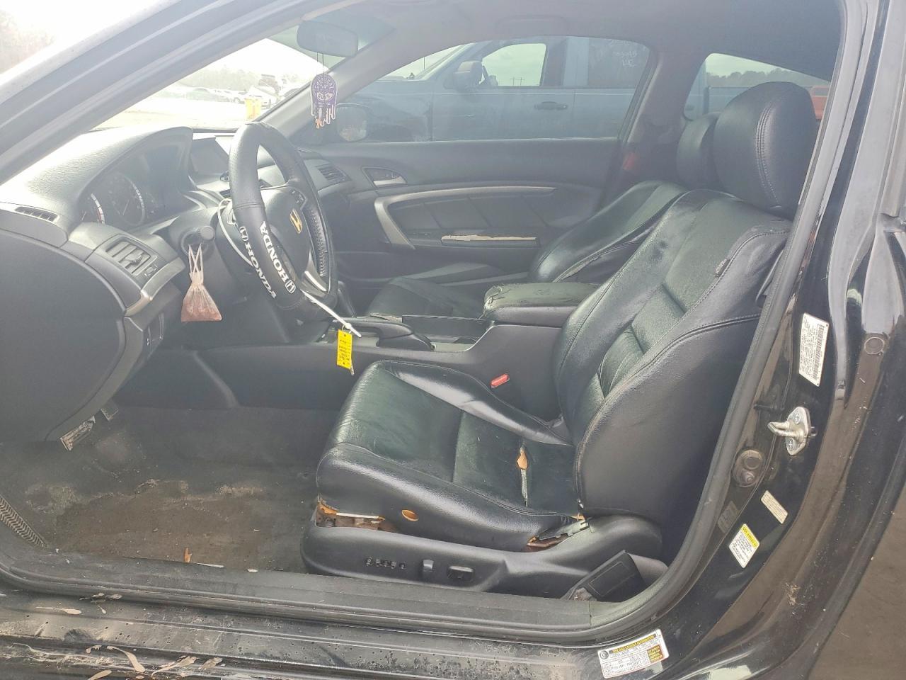 2010 Honda Accord Exl - Фото 7