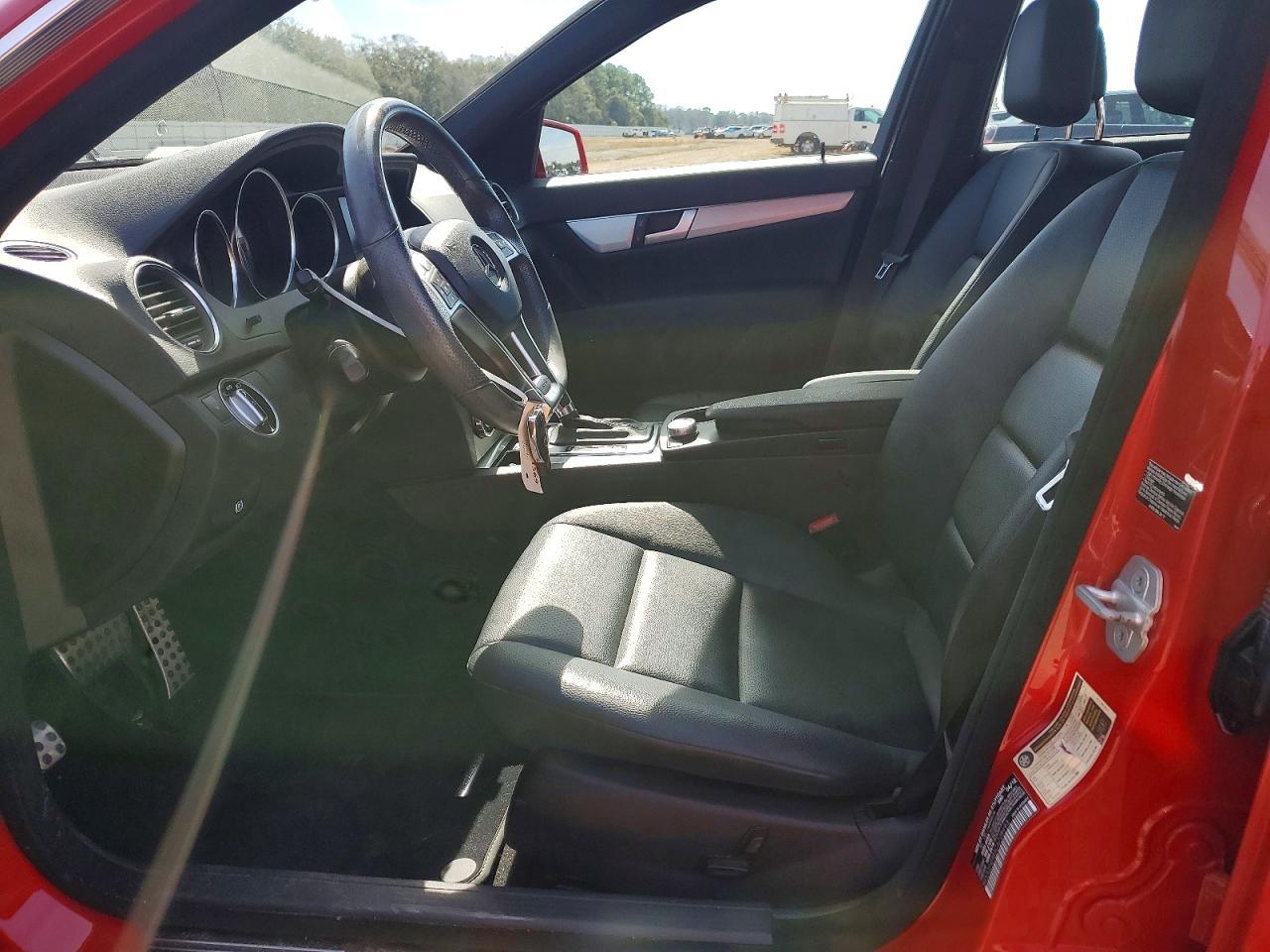 2012 Mercedes-Benz C 250 - Фото 7