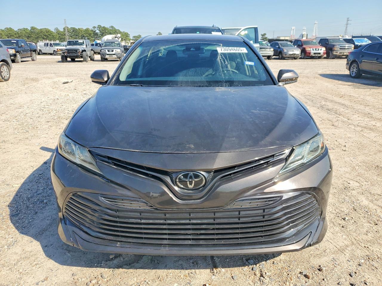 2018 Toyota Camry L - Фото 5