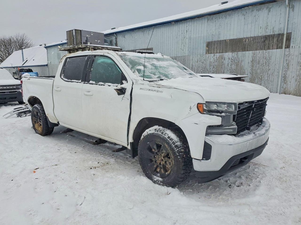 2019 Chevrolet Silverado K1500 Lt - Image 4