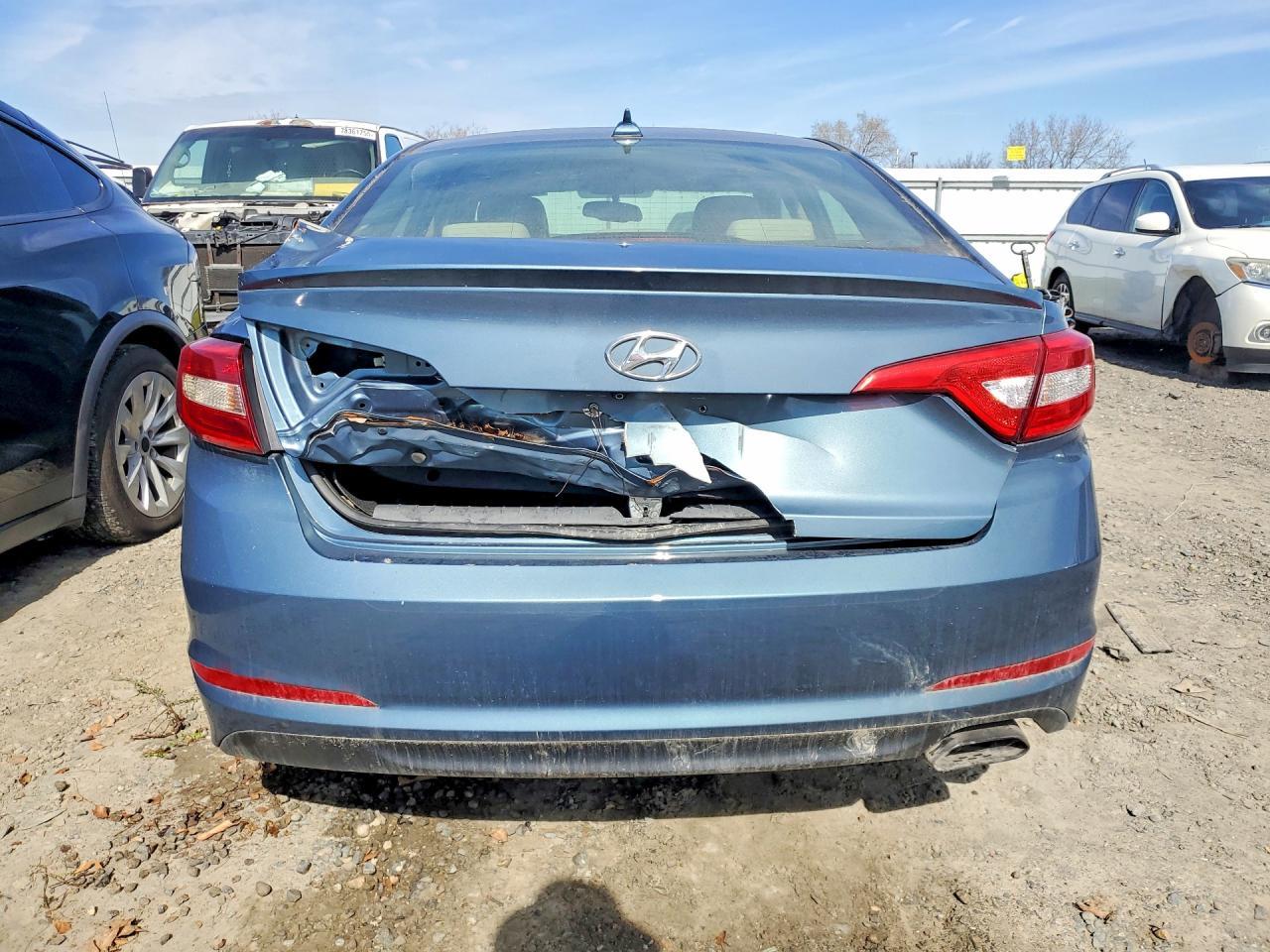 2017 Hyundai Sonata Se - Image 6