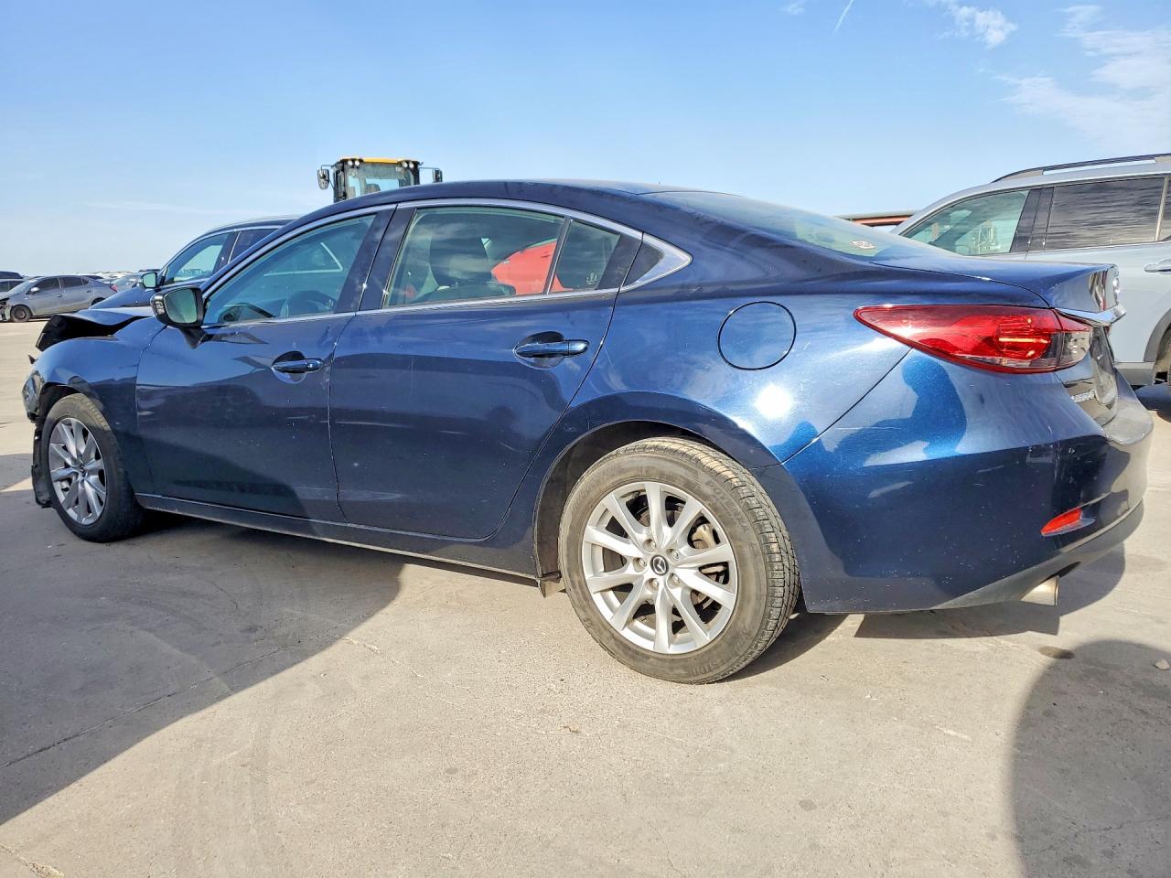 2016 Mazda 6 4D I - Фото 2
