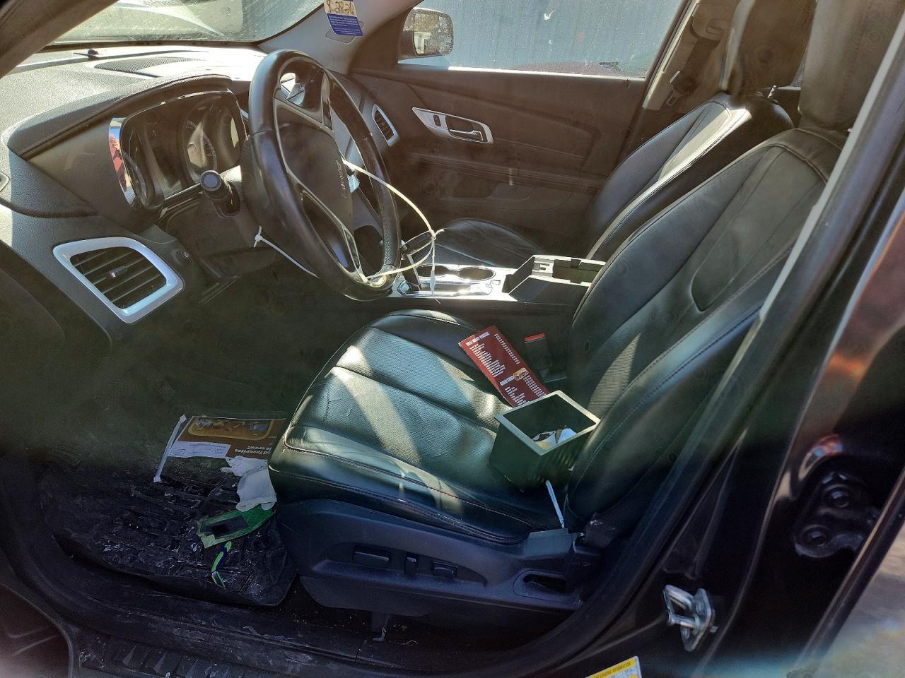 2014 GMC Terrain Slt - Фото 7